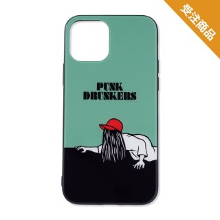 <img class='new_mark_img1' src='https://img.shop-pro.jp/img/new/icons1.gif' style='border:none;display:inline;margin:0px;padding:0px;width:auto;' /> PUNK DRUNKERSTEMPERED GLASS iPhone CASE / 