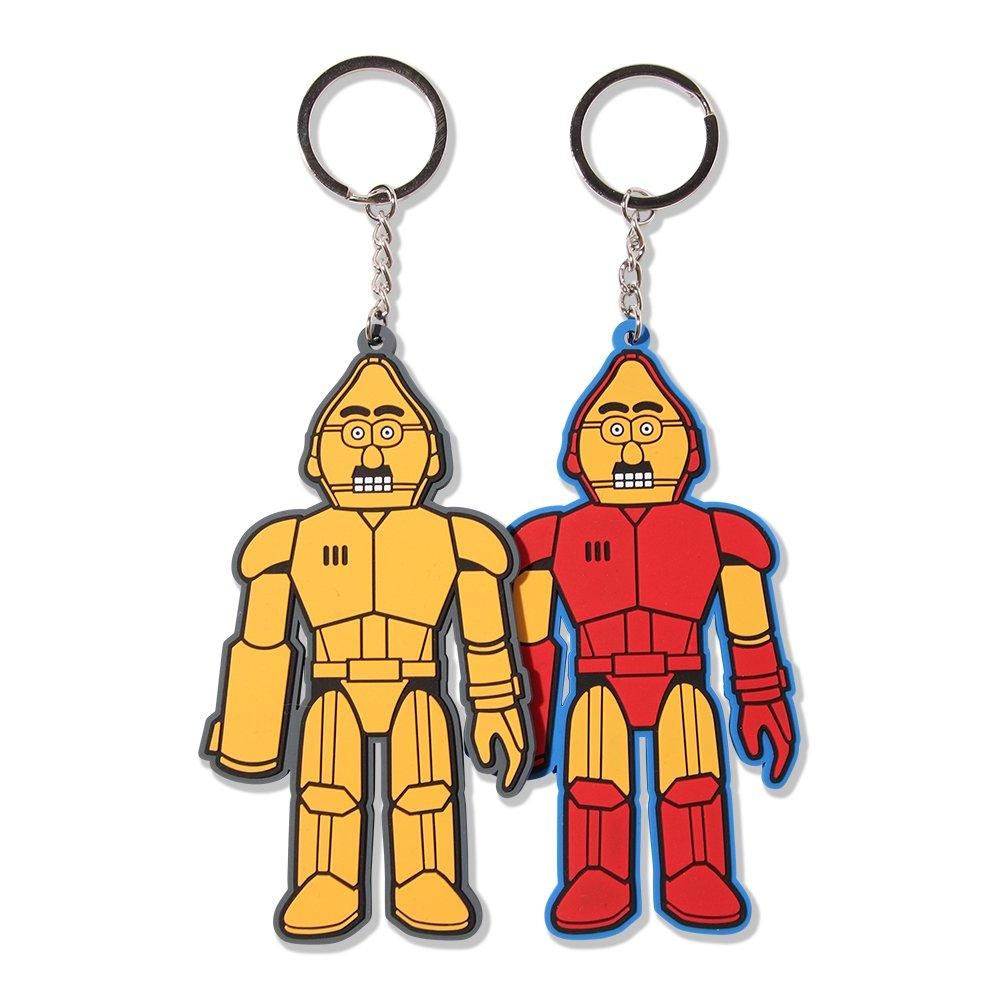 .hack//G.U 死の恐怖 ハセヲ ラバーキーホルダー ラバーストラップ hack//G.U 死の恐怖 ハセヲ ラバーキーホルダー ラバーストラップ