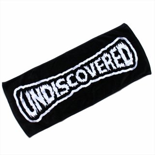 <img class='new_mark_img1' src='https://img.shop-pro.jp/img/new/icons1.gif' style='border:none;display:inline;margin:0px;padding:0px;width:auto;' />undiscovered UNDIS LOGO FACE TOWEL