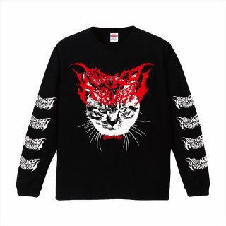  undiscovered NEKO KAWAII L/S TEE