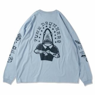 <img class='new_mark_img1' src='https://img.shop-pro.jp/img/new/icons1.gif' style='border:none;display:inline;margin:0px;padding:0px;width:auto;' />PUNK DRUNKERSۥȥBIGTEE [PDS2025AW]