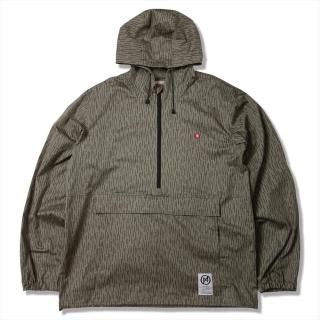 <img class='new_mark_img1' src='https://img.shop-pro.jp/img/new/icons1.gif' style='border:none;display:inline;margin:0px;padding:0px;width:auto;' />ͽʢ 11 ANIMALIAAnorak Hoodie -RAIN CAMO [AN25AW]