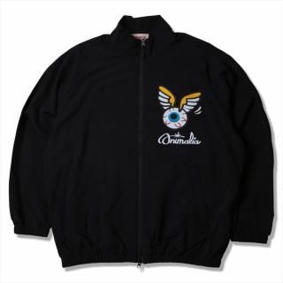 <img class='new_mark_img1' src='https://img.shop-pro.jp/img/new/icons1.gif' style='border:none;display:inline;margin:0px;padding:0px;width:auto;' />ͽʢ 11 ANIMALIANylon Track Jacket - EYE BALL [AN25AW]