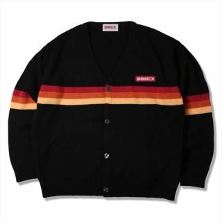 <img class='new_mark_img1' src='https://img.shop-pro.jp/img/new/icons1.gif' style='border:none;display:inline;margin:0px;padding:0px;width:auto;' />ͽʢ 11 ANIMALIAHorizon Border Knit Cardigan [AN25AW]
