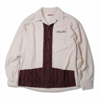 <img class='new_mark_img1' src='https://img.shop-pro.jp/img/new/icons1.gif' style='border:none;display:inline;margin:0px;padding:0px;width:auto;' />ͽʢ 11 ANIMALIAMexican Shirt [AN25AW]