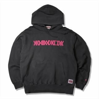 <img class='new_mark_img1' src='https://img.shop-pro.jp/img/new/icons1.gif' style='border:none;display:inline;margin:0px;padding:0px;width:auto;' />ͽʢ 10 ANIMALIAP/O Pigment Dyeing Hoodie - LOGO [AN25AW]