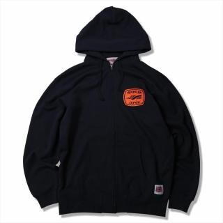 <img class='new_mark_img1' src='https://img.shop-pro.jp/img/new/icons1.gif' style='border:none;display:inline;margin:0px;padding:0px;width:auto;' />ͽʢ 10 ANIMALIA10oz Zip Up Hoodie(loop terry) -HECHO EN JAPON [AN25AW]