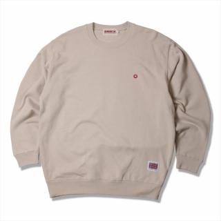 <img class='new_mark_img1' src='https://img.shop-pro.jp/img/new/icons1.gif' style='border:none;display:inline;margin:0px;padding:0px;width:auto;' />ͽʢ 10 ANIMALIA10oz Crew Sweat(loop terry) -MEX [AN25AW]