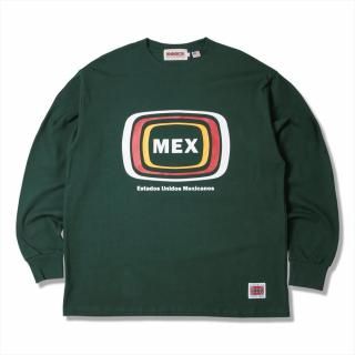 <img class='new_mark_img1' src='https://img.shop-pro.jp/img/new/icons1.gif' style='border:none;display:inline;margin:0px;padding:0px;width:auto;' />ͽʢ 10 ANIMALIA81.oz US  Cotton L/S -MEX [AN25AW]
