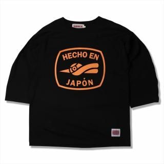 <img class='new_mark_img1' src='https://img.shop-pro.jp/img/new/icons1.gif' style='border:none;display:inline;margin:0px;padding:0px;width:auto;' />ͽʢ 10 ANIMALIA3/4 Sleeve Tee -HECHO EN JAP?N [AN25AW]