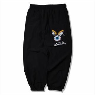 <img class='new_mark_img1' src='https://img.shop-pro.jp/img/new/icons1.gif' style='border:none;display:inline;margin:0px;padding:0px;width:auto;' />ͽʢ 11 ANIMALIANylon Track Pants - EYE BALL [AN25AW]