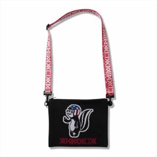 <img class='new_mark_img1' src='https://img.shop-pro.jp/img/new/icons1.gif' style='border:none;display:inline;margin:0px;padding:0px;width:auto;' />ͽʢ 11 ANIMALIAJacquard Sacoche [AN25AW]