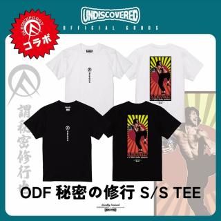 <img class='new_mark_img1' src='https://img.shop-pro.jp/img/new/icons1.gif' style='border:none;display:inline;margin:0px;padding:0px;width:auto;' /> OLEDICKFOGGY  undiscovered ̩ν S/S TEE [ODF2025]