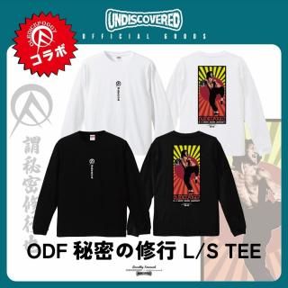<img class='new_mark_img1' src='https://img.shop-pro.jp/img/new/icons1.gif' style='border:none;display:inline;margin:0px;padding:0px;width:auto;' /> OLEDICKFOGGY  undiscovered ̩ν L/S TEE [ODF2025]