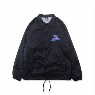 <img class='new_mark_img1' src='https://img.shop-pro.jp/img/new/icons1.gif' style='border:none;display:inline;margin:0px;padding:0px;width:auto;' />【MxMxM x TOY MACHINE】 “MAGICAL MOSH TOY MACHINE” COACH JKT