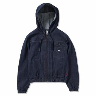 <img class='new_mark_img1' src='https://img.shop-pro.jp/img/new/icons1.gif' style='border:none;display:inline;margin:0px;padding:0px;width:auto;' />ͽʢ 3 PUNK DRUNKERS۶سվǥ˥JKT [PDS2026SS]