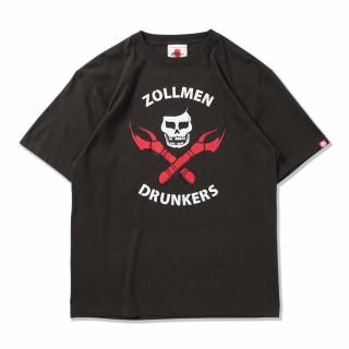<img class='new_mark_img1' src='https://img.shop-pro.jp/img/new/icons1.gif' style='border:none;display:inline;margin:0px;padding:0px;width:auto;' />ͽʢ 1 PUNK DRUNKERSxZOLLMENۥꥬTEE [PDS2026SS]
