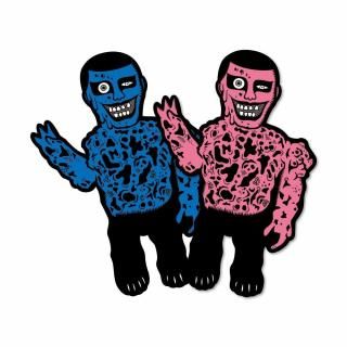 <img class='new_mark_img1' src='https://img.shop-pro.jp/img/new/icons1.gif' style='border:none;display:inline;margin:0px;padding:0px;width:auto;' />ͽʢ 1 PUNK DRUNKERSxMysterioۥƥå / ץߥɥ󥫡 [PDS2026SS]