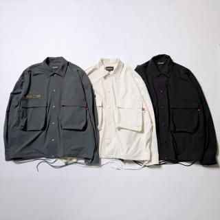 <img class='new_mark_img1' src='https://img.shop-pro.jp/img/new/icons1.gif' style='border:none;display:inline;margin:0px;padding:0px;width:auto;' />ͽʢ 2 VIRGOwearworksMAJOR UTILITY SHIRT JKT [VGW2026SS]