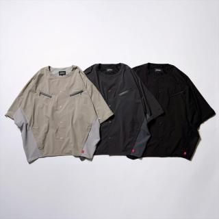 <img class='new_mark_img1' src='https://img.shop-pro.jp/img/new/icons1.gif' style='border:none;display:inline;margin:0px;padding:0px;width:auto;' />ͽʢ 5 VIRGOwearworksDYNAMIC DOLMAN SNAP SHIRT [VGW2026SS]