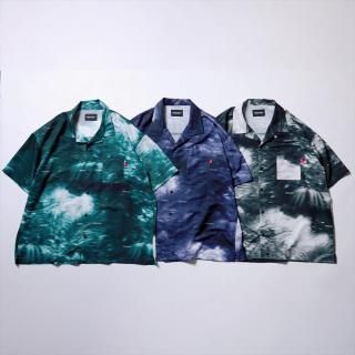 <img class='new_mark_img1' src='https://img.shop-pro.jp/img/new/icons1.gif' style='border:none;display:inline;margin:0px;padding:0px;width:auto;' />ͽʢ 5 VIRGOwearworksFOREST SIGN ALOHA SHIRTS [VGW2026SS]