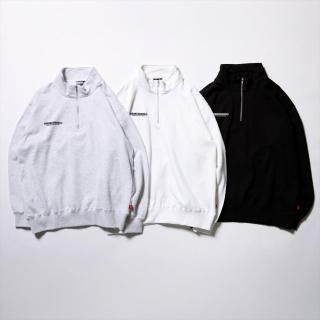 <img class='new_mark_img1' src='https://img.shop-pro.jp/img/new/icons1.gif' style='border:none;display:inline;margin:0px;padding:0px;width:auto;' />ͽʢ 1 VIRGOwearworksHALFZIP REFLECT SWEAT [VGW2026SS]