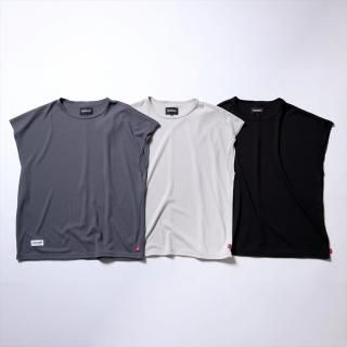 <img class='new_mark_img1' src='https://img.shop-pro.jp/img/new/icons1.gif' style='border:none;display:inline;margin:0px;padding:0px;width:auto;' />ͽʢ 6 VIRGOwearworksTHERMAL SLEEVELESS MOTION TOP [VGW2026SS]