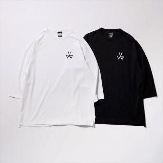 <img class='new_mark_img1' src='https://img.shop-pro.jp/img/new/icons1.gif' style='border:none;display:inline;margin:0px;padding:0px;width:auto;' />ͽʢ 2 VIRGOwearworks3/4 SLEEVE APPLIQUE TEE [VGW2026SS]