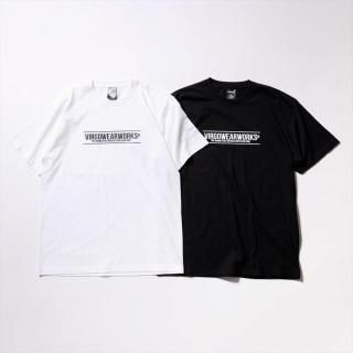 <img class='new_mark_img1' src='https://img.shop-pro.jp/img/new/icons1.gif' style='border:none;display:inline;margin:0px;padding:0px;width:auto;' />ͽʢ 4 VIRGOwearworksVIRGO EMBOSS LOGO TEE [VGW2026SS]