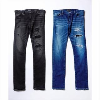 <img class='new_mark_img1' src='https://img.shop-pro.jp/img/new/icons1.gif' style='border:none;display:inline;margin:0px;padding:0px;width:auto;' />ͽʢ 2 ڽdenimes x VIRGOwearworksDAMAGE DENIM [VGW2026SS]