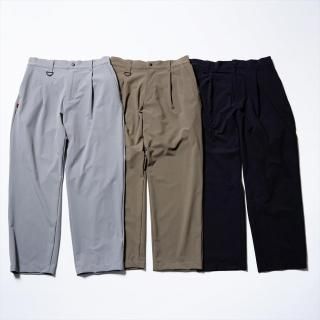 <img class='new_mark_img1' src='https://img.shop-pro.jp/img/new/icons1.gif' style='border:none;display:inline;margin:0px;padding:0px;width:auto;' />ͽʢ 1 VIRGOwearworksURBAN GRACE NYLON SLACKS [VGW2026SS]