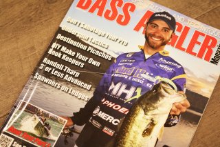 Bass Angler Magazine Spring 2016