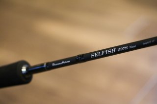Ripple Fisher Selfish 597S Nano Vertical / リップルフィッシャー セルフィッシュ５９７Ｓ バーチカル
