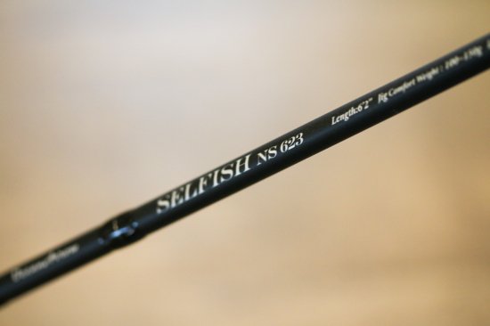 10minutes ONLINE | Ripple Fisher Selfish NS 623 (リップル