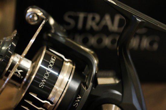 Shimano Stradic SW10000HG シマノ ストラディックＳＷ10000ＨＧ