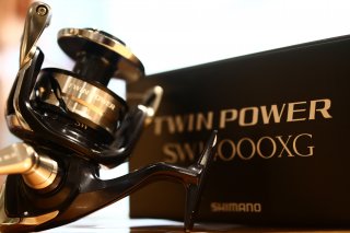 Shimano 21 Twin Power SW 14000XG / シマノ 21ツインパワーSW 14000XG