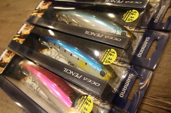 10minutes Online Shimano Ocea Pencil 160f Ar C シマノ オシアペンシル160f Ar C