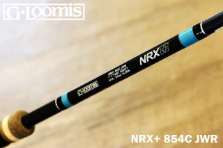 G.Loomis NRX+ 854C JWR / Ｇルーミス NRXプラス 854C ジグアンドワーム