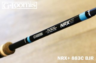 G.Loomis NRX+ 883C BLADED JIG BJR / Ｇルーミス NRXプラス 883C ブレードジグ