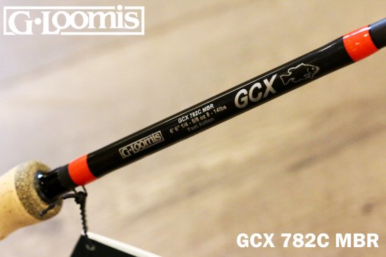 G.Loomis GCX 803C JWR+inforsante.fr