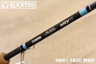 G.Loomis NRX+ 783C MBR / Ｇルーミス NRXプラス 783C マグバス