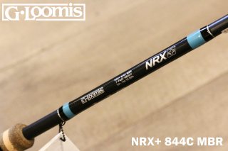 G.Loomis NRX+ 844C MBR / Ｇルーミス NRXプラス 844C マグバス