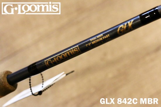 単品購入可 g-loomis gloomis ルーミス 802cjwr glx 未使用 | www