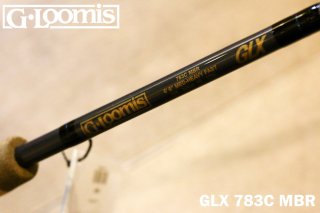 G.Loomis GLX 783C MBR / Gルーミス GLX783C マグバス