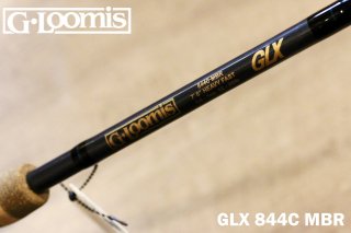 G.Loomis GLX 844C MBR / Gルーミス GLX844C マグバス