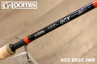 G.Loomis GCX 852C JWR / Ｇルーミス GCX 852C ジグアンドワーム