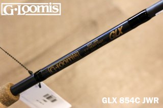 G.Loomis GLX 854C JWR / Ｇルーミス GLX 854キャスティング ジグアンドワーム