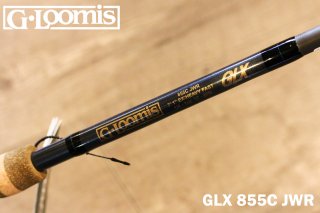 G.Loomis GLX 855C JWR / Ｇルーミス GLX 855キャスティング ジグアンドワーム
