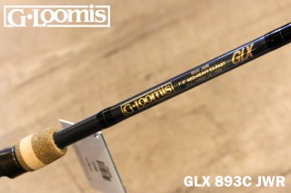 G.Loomis GLX 893C JWR / Ｇルーミス GLX 893キャスティング ジグアンドワーム