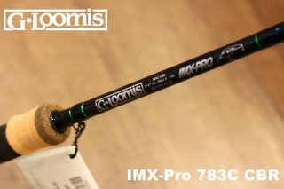 G.Loomis IMX-PRO 783C CBR CRANKBAIT / ジールーミス アイエムエックスプロ783C クランクベイト